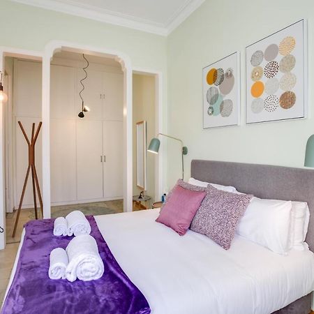 Sweett - Eixample Dreta Apartamento Barcelona Exterior foto