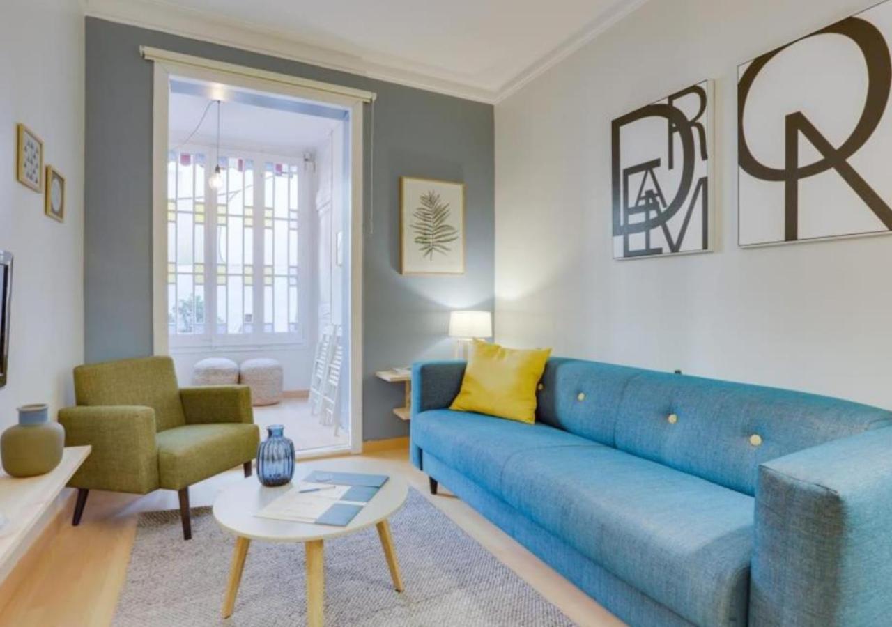 Sweett - Eixample Dreta Apartamento Barcelona Exterior foto