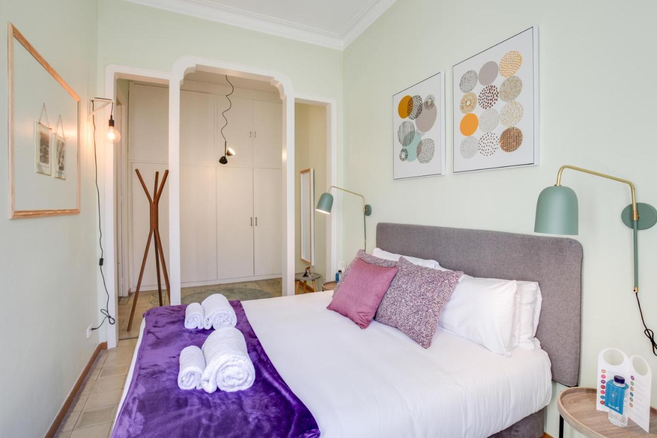 Sweett - Eixample Dreta Apartamento Barcelona Exterior foto