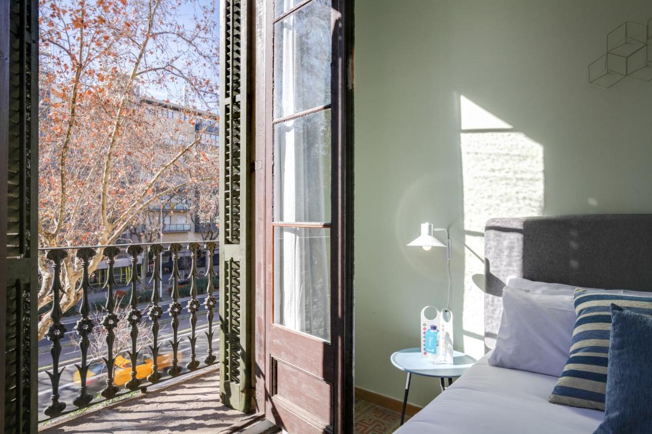 Sweett - Eixample Dreta Apartamento Barcelona Exterior foto