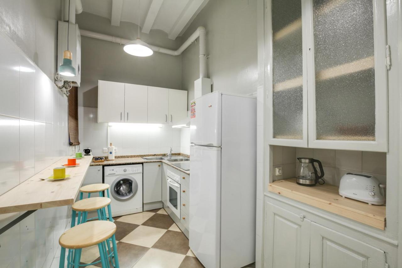 Sweett - Eixample Dreta Apartamento Barcelona Exterior foto