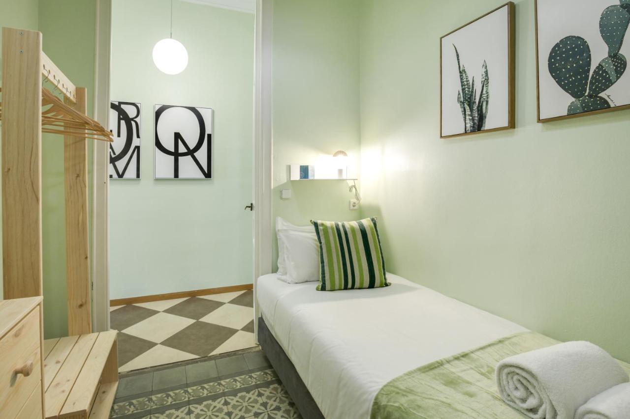 Sweett - Eixample Dreta Apartamento Barcelona Exterior foto