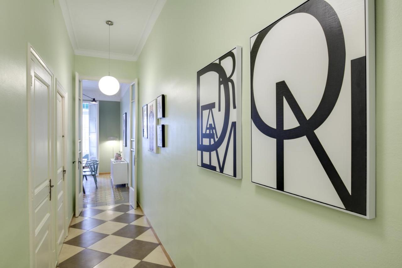 Sweett - Eixample Dreta Apartamento Barcelona Exterior foto