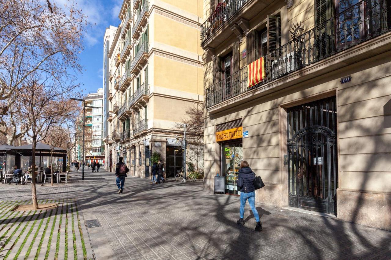 Sweett - Eixample Dreta Apartamento Barcelona Exterior foto