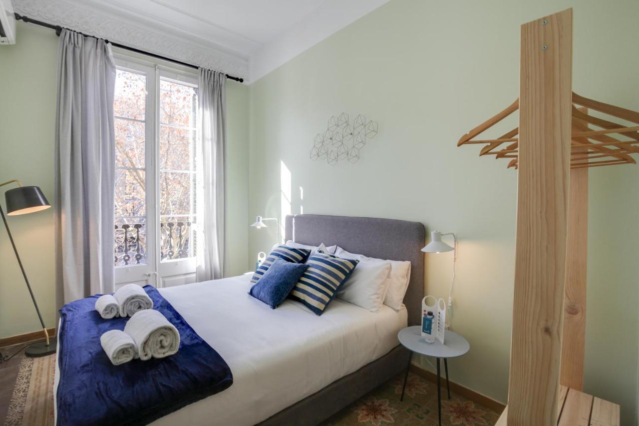 Sweett - Eixample Dreta Apartamento Barcelona Exterior foto