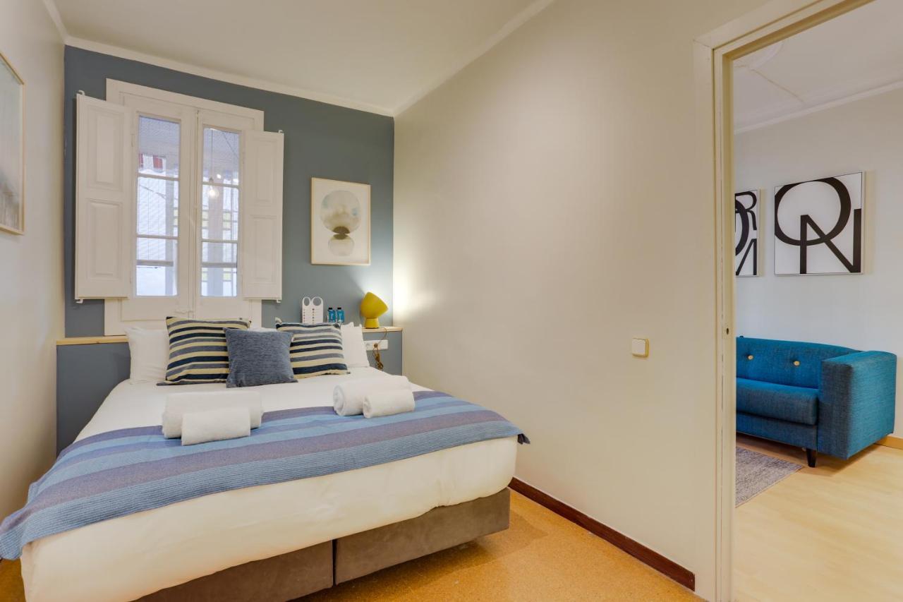 Sweett - Eixample Dreta Apartamento Barcelona Exterior foto