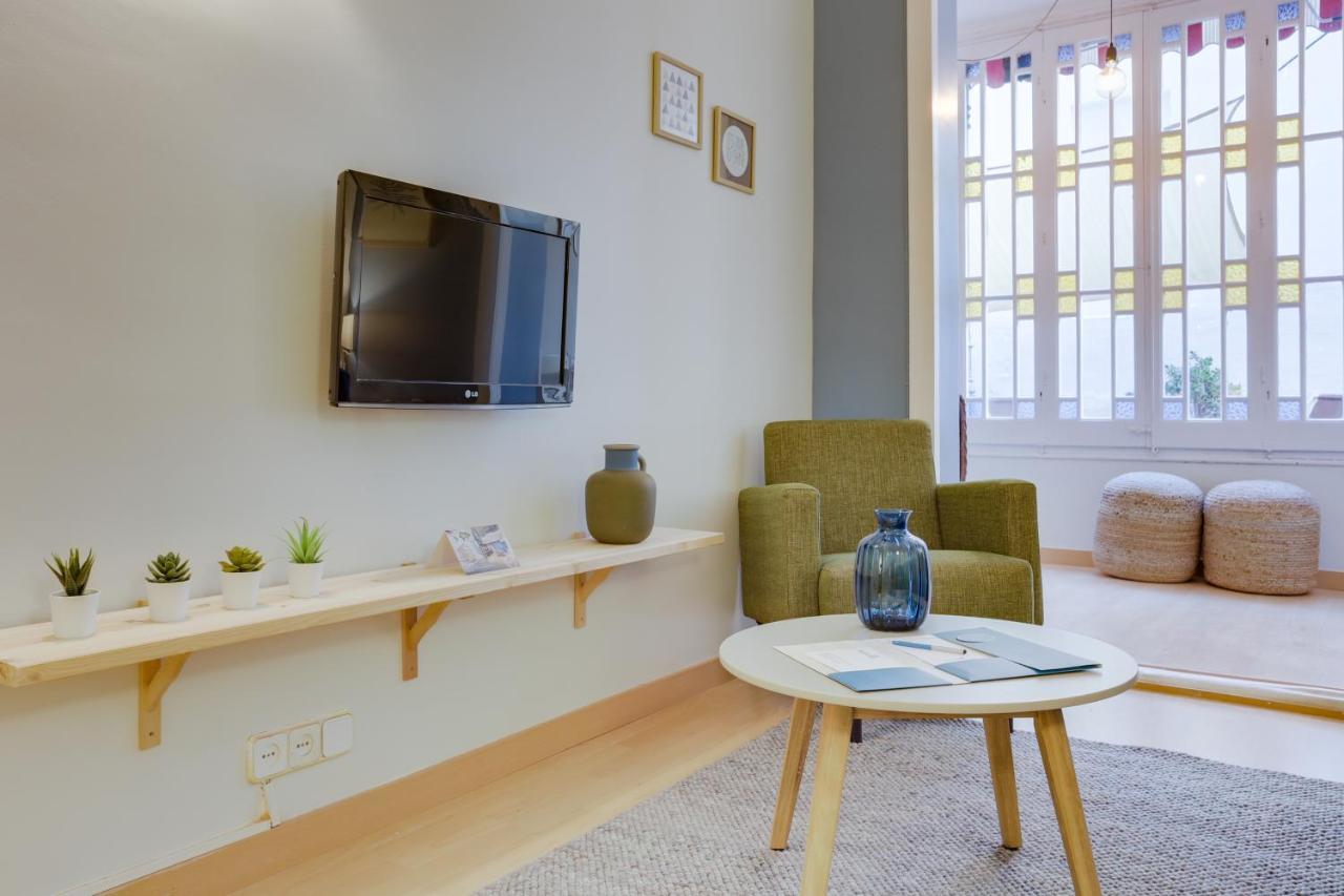 Sweett - Eixample Dreta Apartamento Barcelona Exterior foto