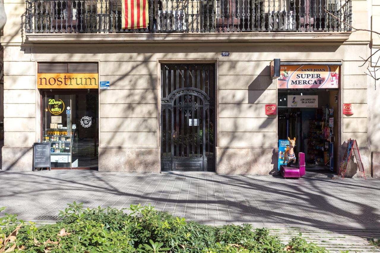Sweett - Eixample Dreta Apartamento Barcelona Exterior foto