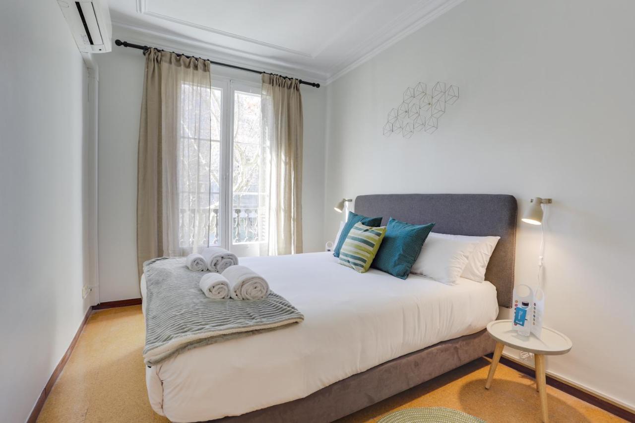 Sweett - Eixample Dreta Apartamento Barcelona Exterior foto