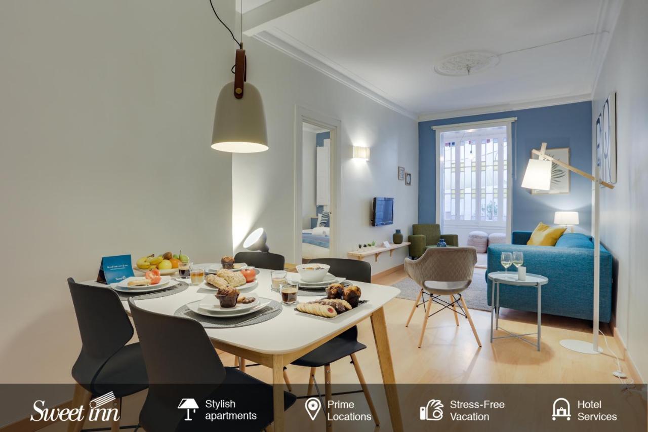 Sweett - Eixample Dreta Apartamento Barcelona Exterior foto