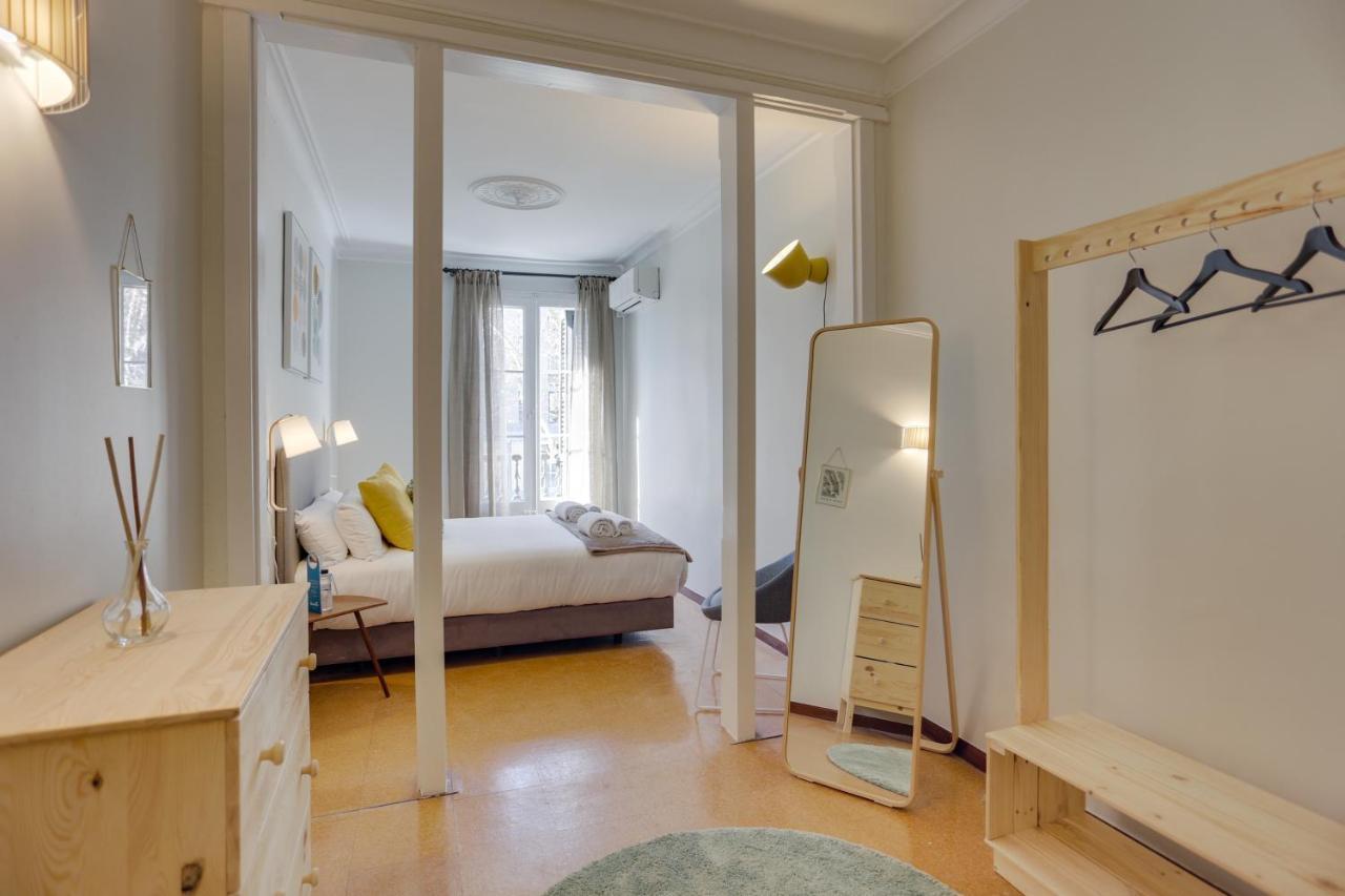 Sweett - Eixample Dreta Apartamento Barcelona Exterior foto